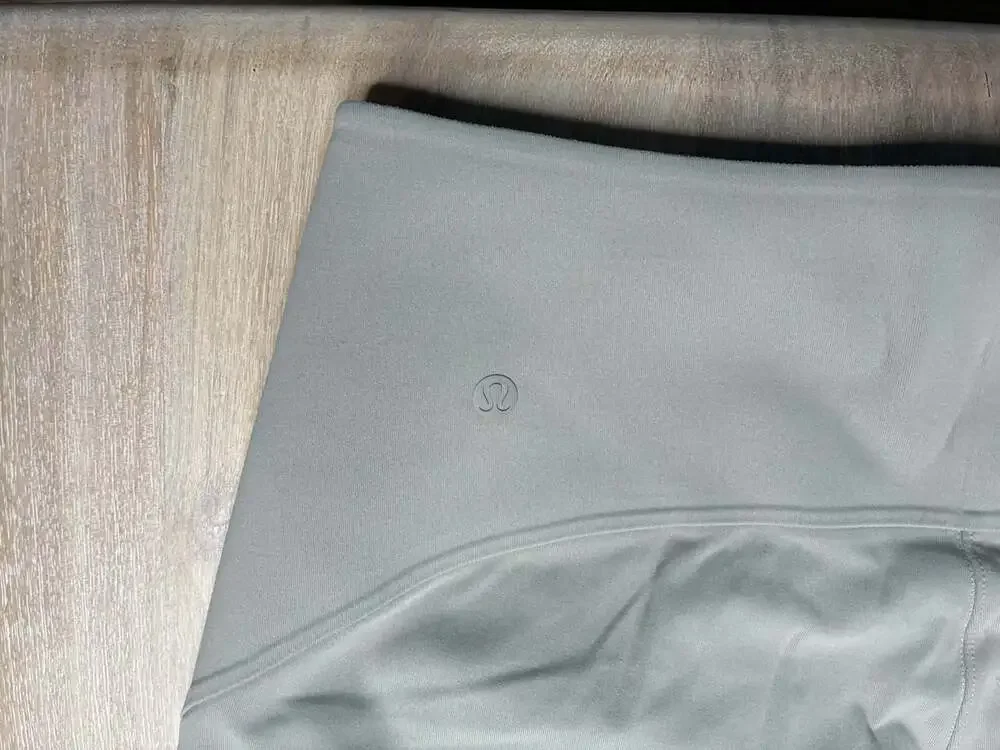 Lululemon Smooth Fit Pull-On High-Rise Pant Riverstone Size 10